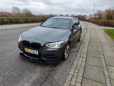 BMW M135i 3,0 aut. Van Benzin aut. Automatgear modelår 2013 km 172000 ABS airbag service ok partial,
