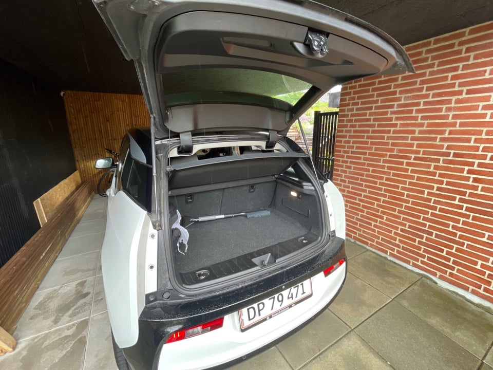BMW i3 Charged 5d