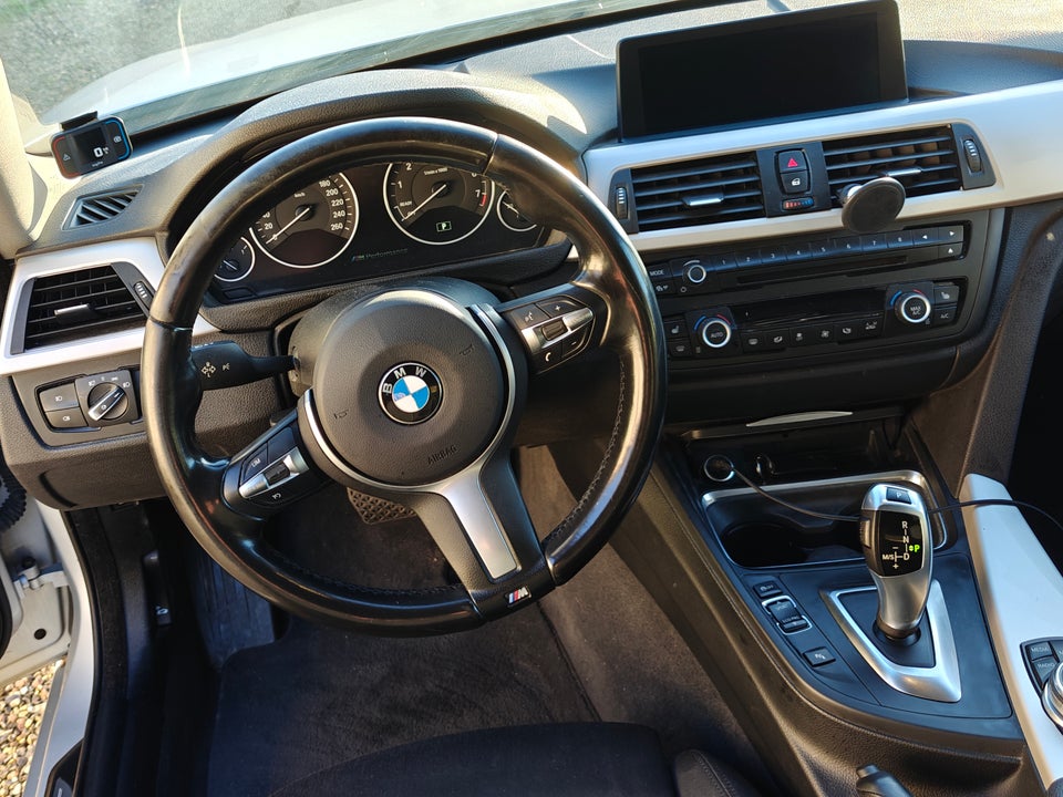 BMW 435i 3,0 Gran Coupé aut. 5d