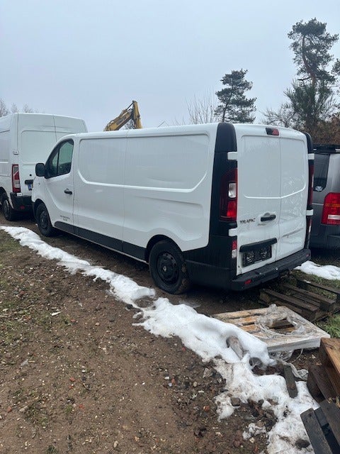 Renault Trafic T29 1,6 dCi 125 L2H1