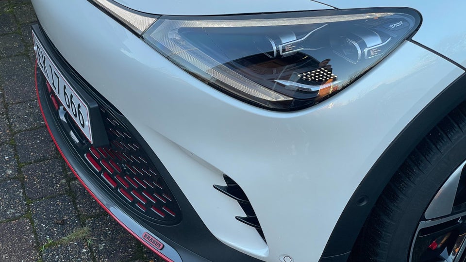 Smart #1 66 Brabus 5d