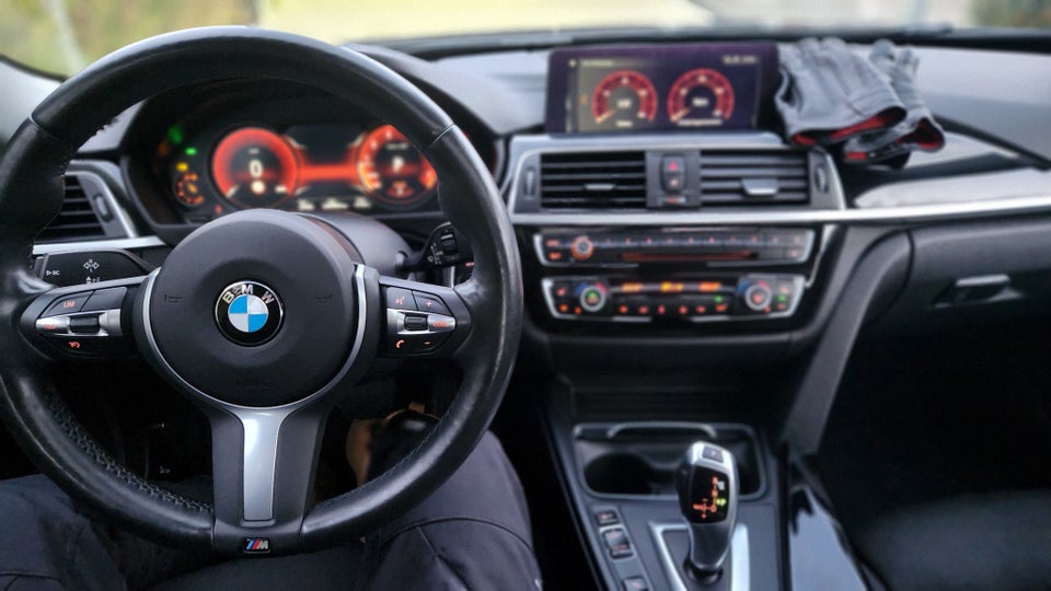 BMW 320i 2,0 Sport Line aut. 4d