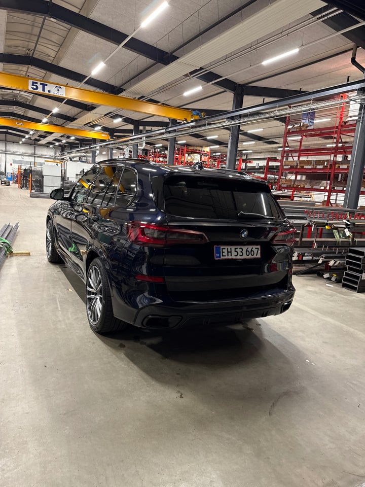 BMW X5 3,0 xDrive45e M-Sport aut. 5d