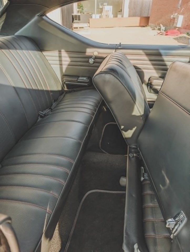Chevrolet Chevelle Coupé 2d