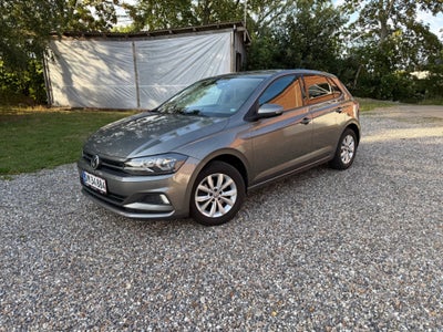 VW Polo 1,6 TDi 95 Comfortline DSG 5d