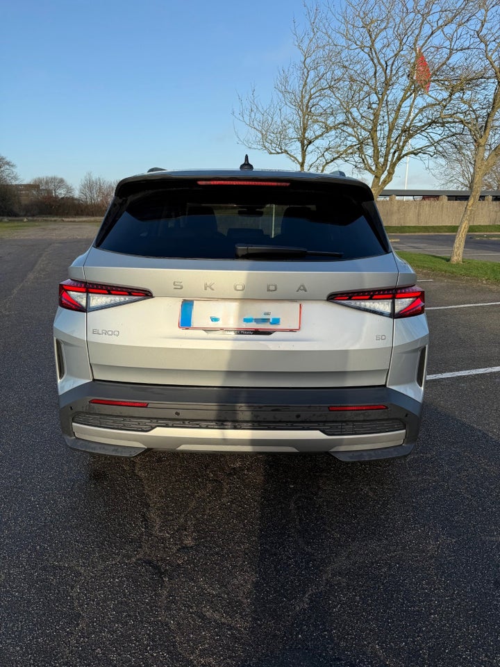 Skoda Elroq 60 iV 5d
