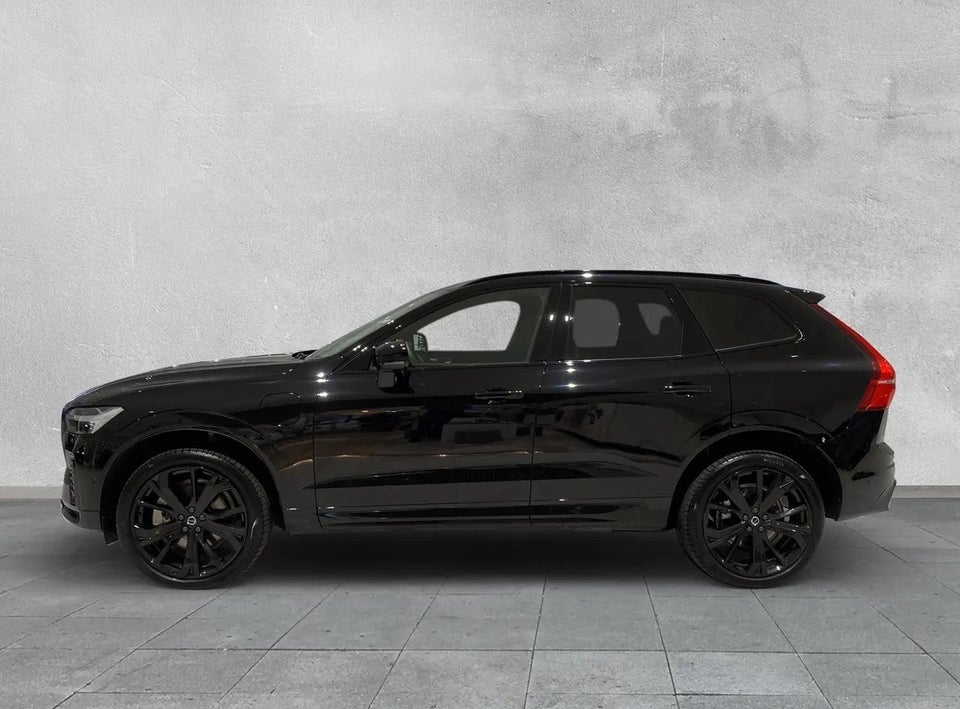 Volvo XC60 2,0 T8 ReCharge Ultimate Dark aut. AWD 5d