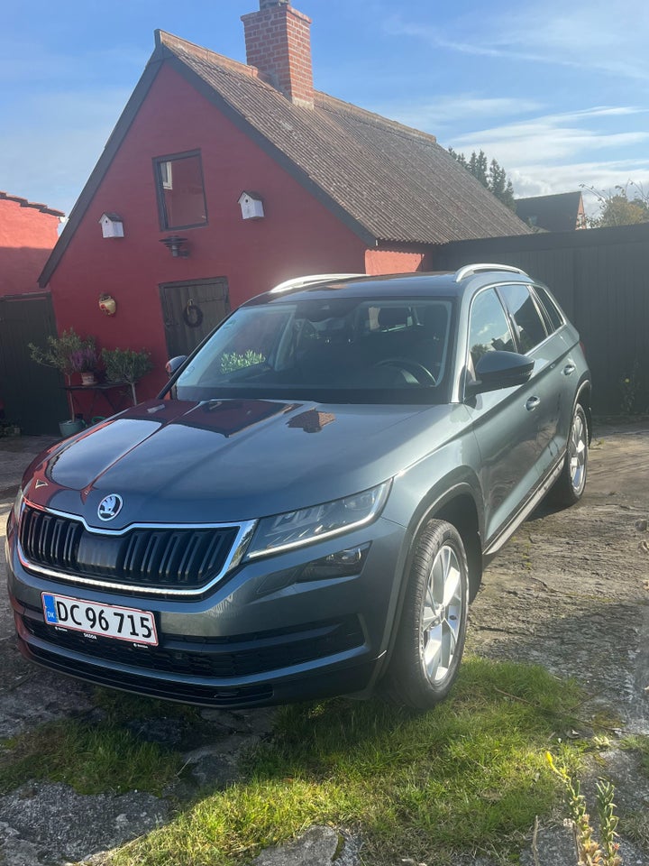 Skoda Kodiaq 1,5 TSi 150 Business Executive DSG 5d