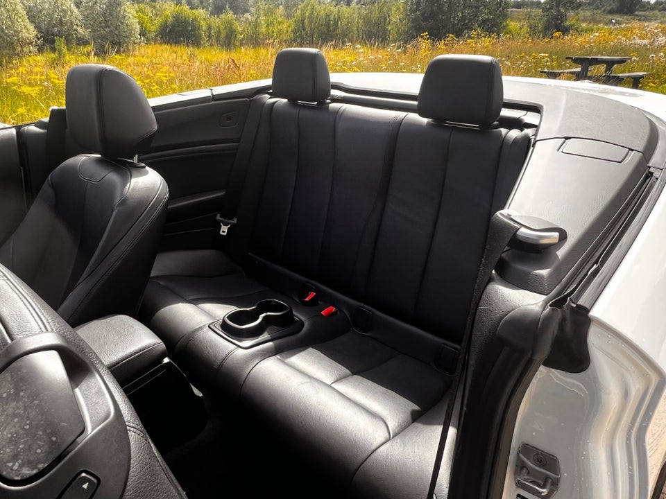 BMW 218d 2,0 Cabriolet 2d