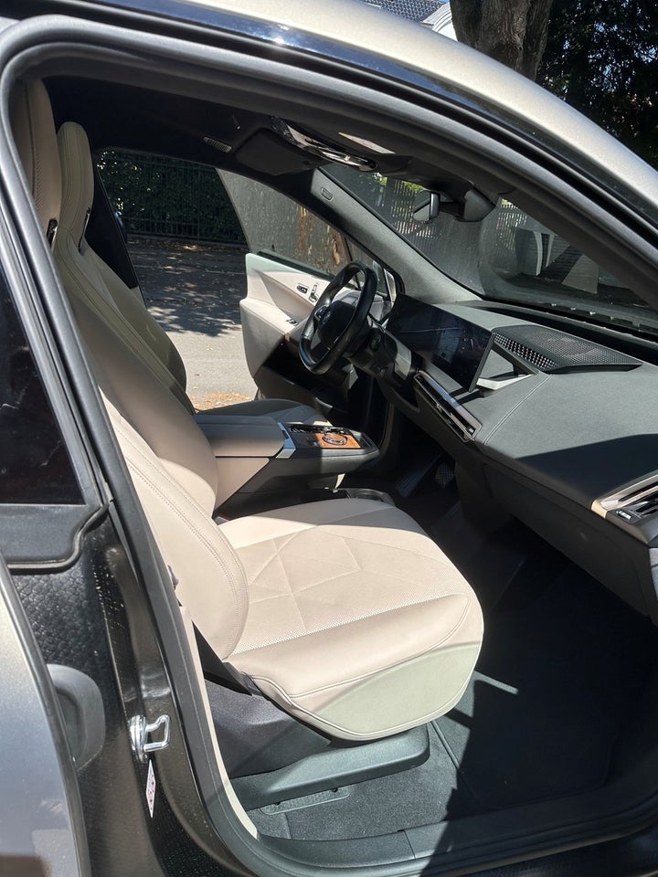 BMW iX M60 xDrive 5d