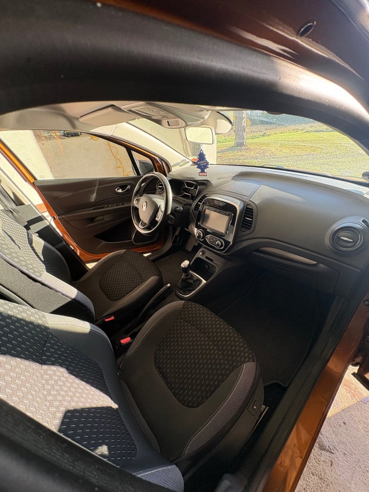 Renault Captur 1,2 TCe 120 Intens Van 5d