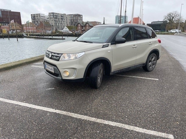 Suzuki Vitara 1,6 Active 5d