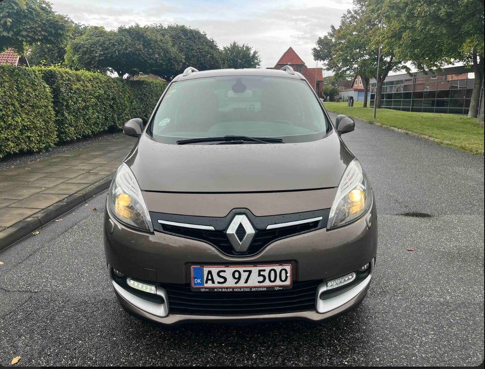 Renault Grand Scenic III 1,5 dCi 110 Dynamique aut. 7prs 5d