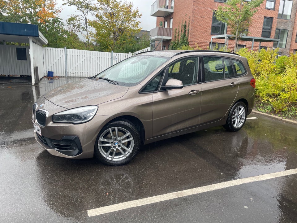 BMW 218i 1,5 Gran Tourer Advantage aut. 7prs 5d