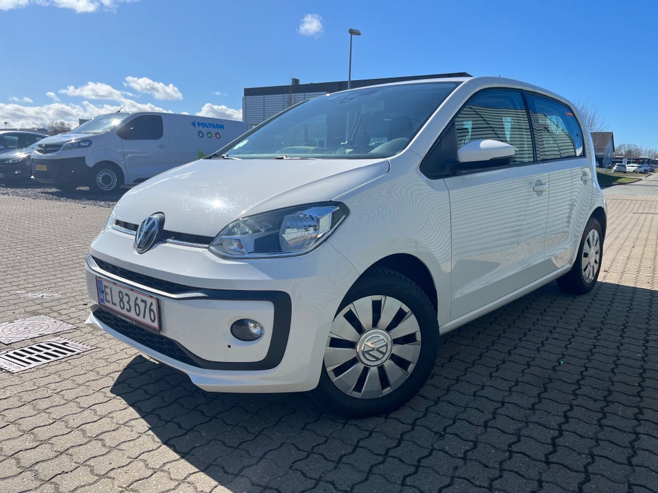 VW Up! 1,0 MPi 60 Move Up! BMT 5d