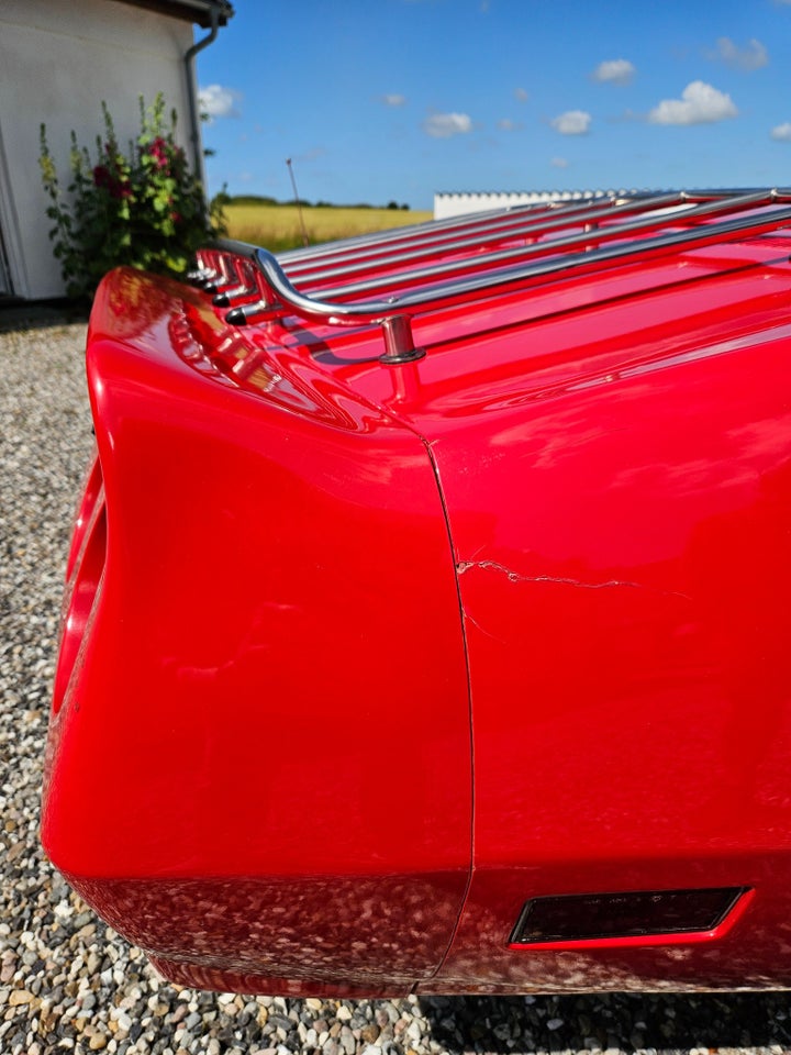 Chevrolet Corvette 5,7 V8 Stingray Convertible aut. 2d