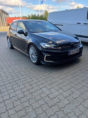 VW Golf VII 1,4 GTE DSG 5d