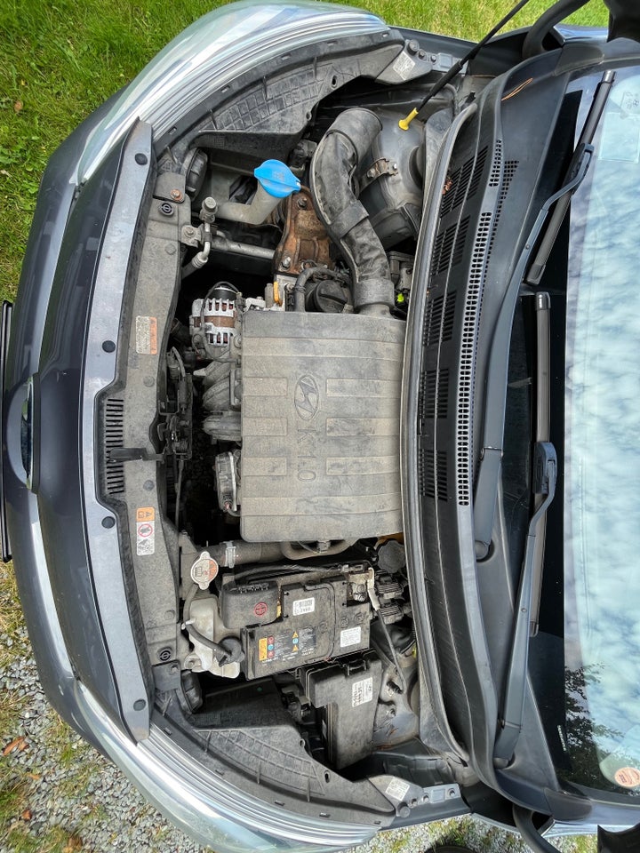 Hyundai i10 1,0 Trend 5d