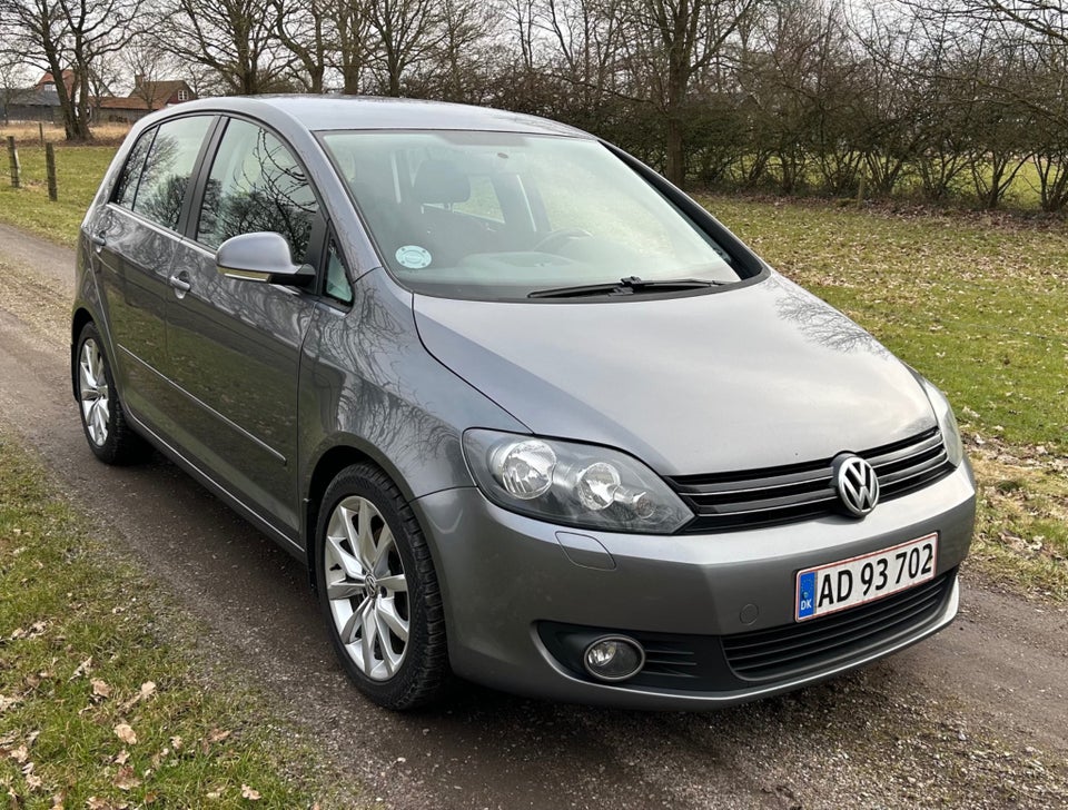 VW Golf Plus 1,4 TSi 122 Highline 5d