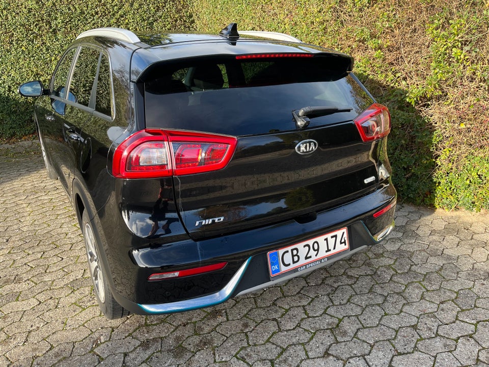 Kia Niro 1,6 PHEV Comfort DCT 5d