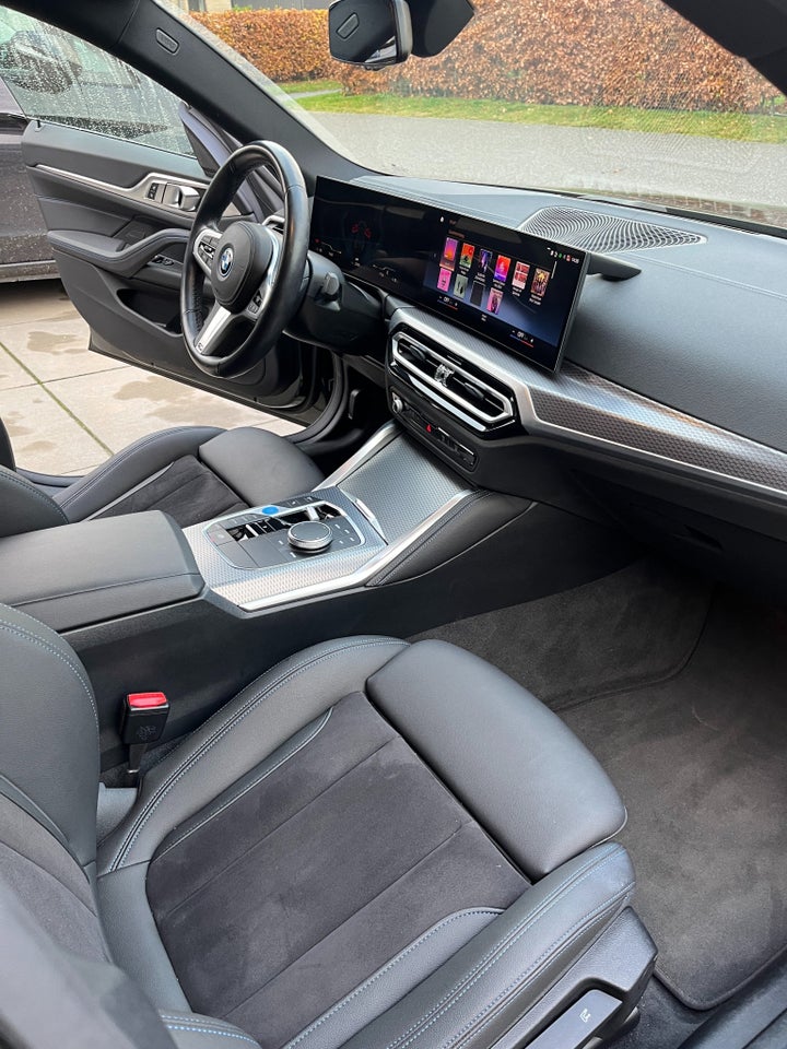 BMW i4 eDrive35 M-Sport 5d