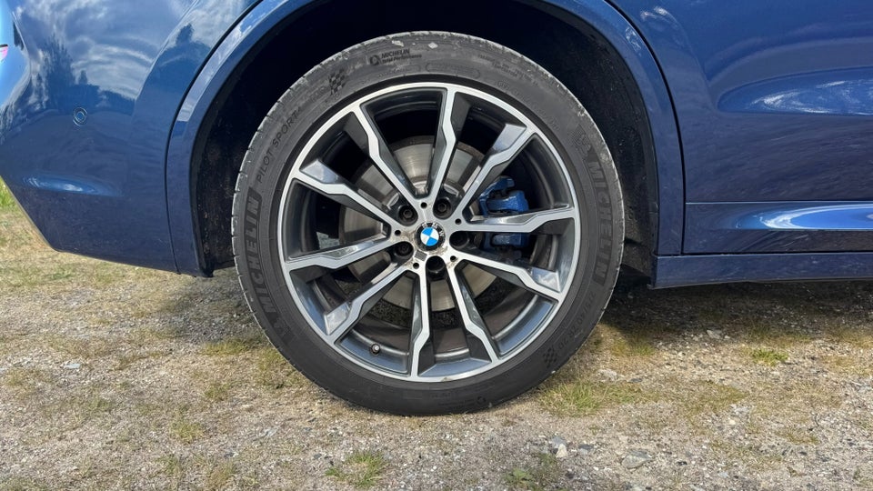 BMW X3 3,0 xDrive30d M-Sport aut. 5d