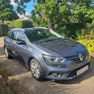 Renault Megane IV 1,3 TCe 140 Limited Sport Tourer 5d