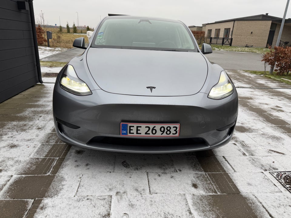 Tesla Model Y Long Range RWD 5d