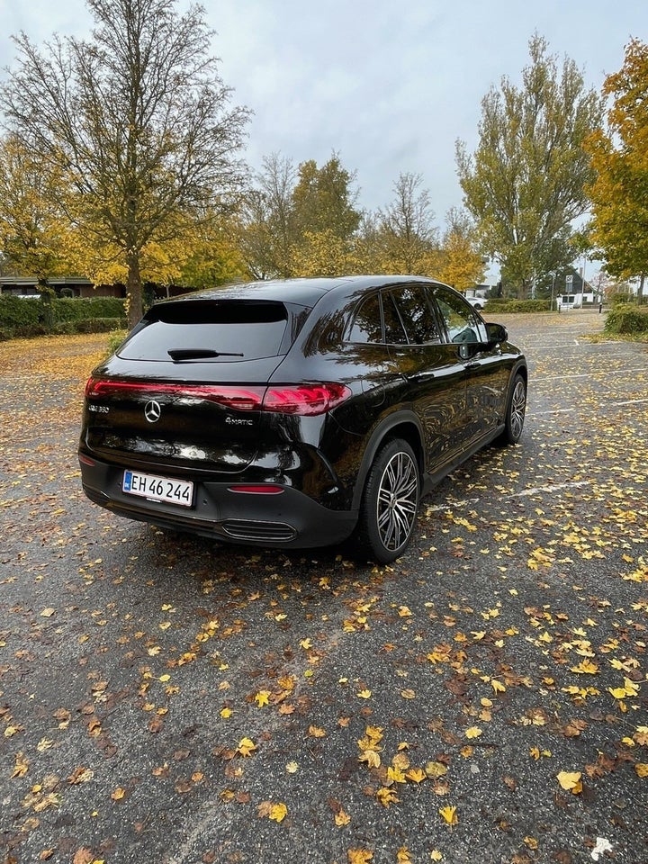 Mercedes EQE350 SUV AMG Premium 4Matic 5d