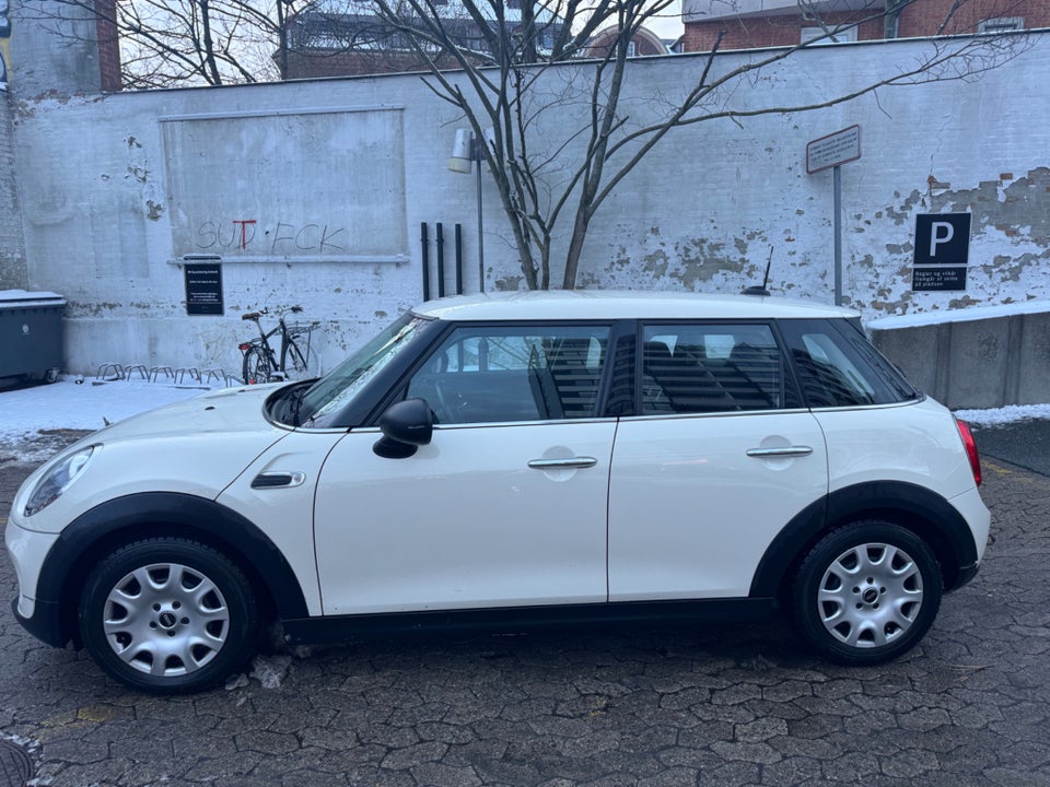 MINI One 1,2  5d