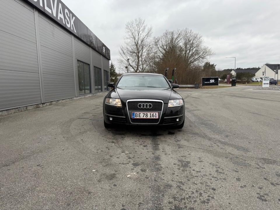 Audi A6 2,0 TFSi Avant 5d