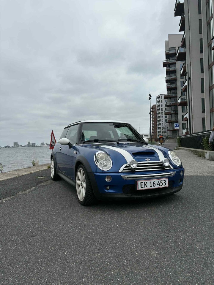 MINI Cooper S 1,6  3d