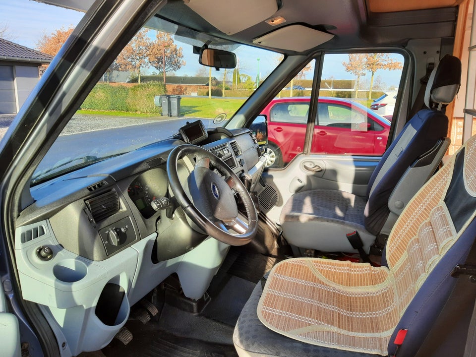 Ford Chausson 2,4 TDCi Flash 03 3d
