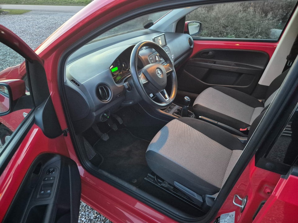 Skoda Citigo 1,0 60 Ambition GreenTec 5d