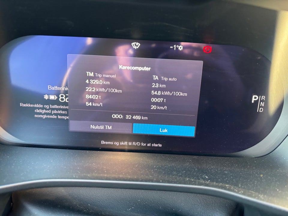 Volvo XC40 ReCharge Twin Ultimate 5d