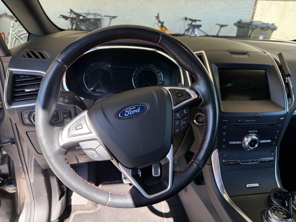 Ford S-MAX 2,0 EcoBlue ST-Line X aut. 7prs 5d