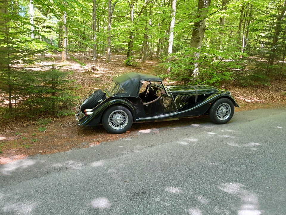 Morgan Plus 8 3,5 2 seater 2d