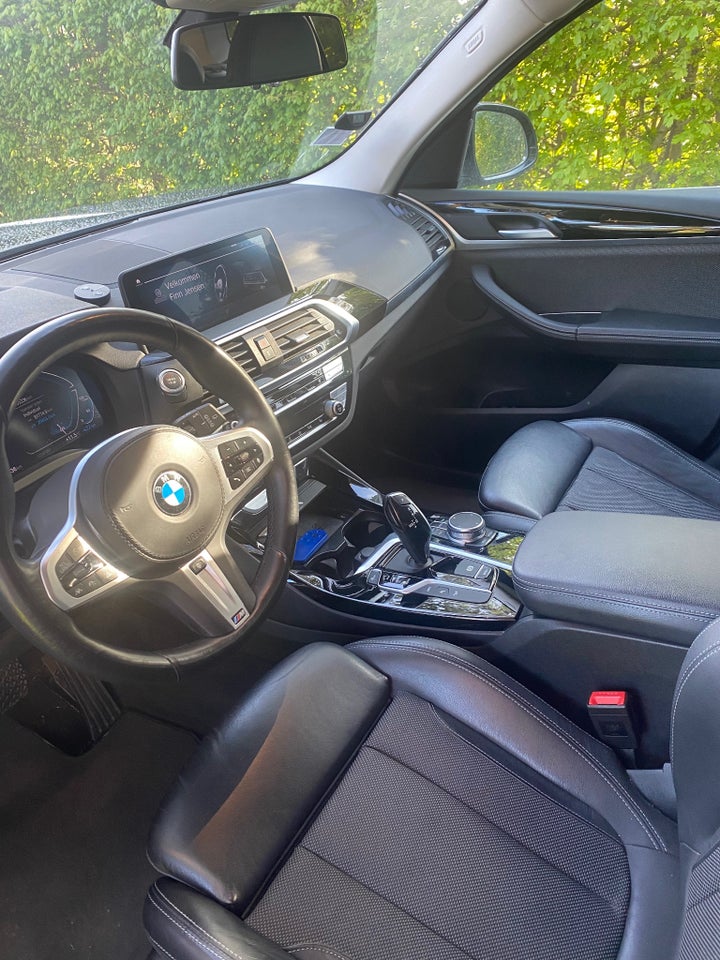 BMW X3 2,0 xDrive30e X-Line aut. 5d