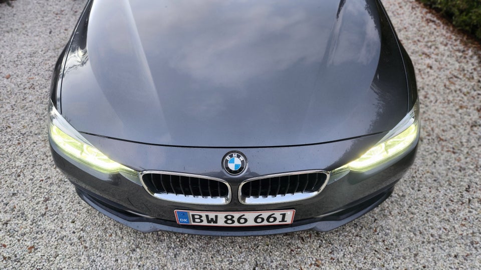 BMW 320i 2,0 Sport Line aut. 4d