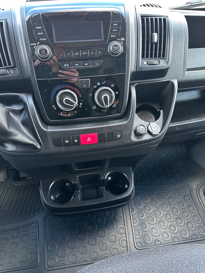 Fiat Ducato 35 Maxi 2,3 MJT 150 Chassis L4