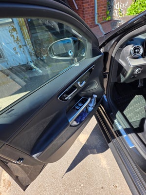 Mercedes C300 d 2,0 AMG Line aut. 4d