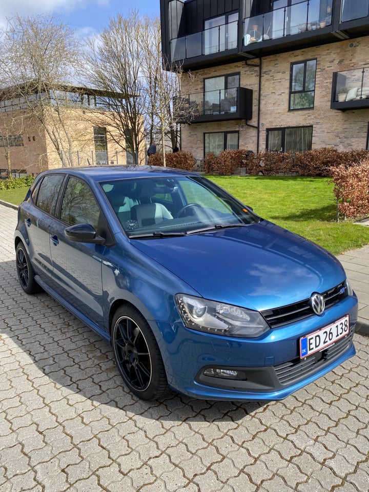 VW Polo 1,4 TSi 150 BlueGT DSG 5d