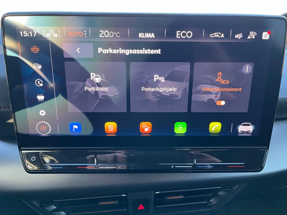 Cupra Born 58 High 5d