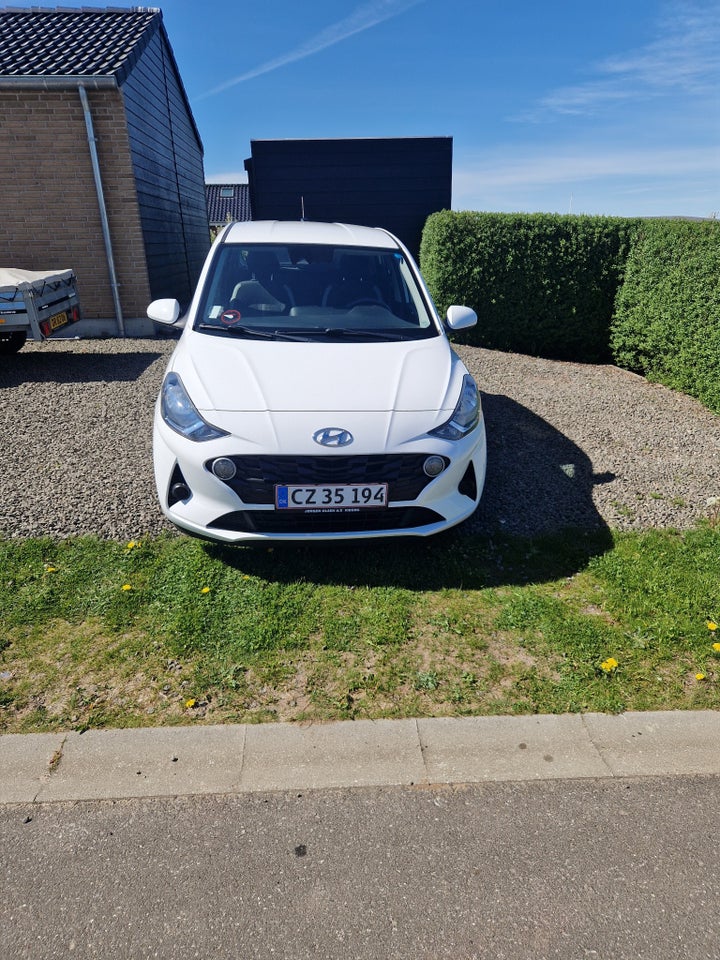 Hyundai i10 1,0 MPi Essential 5d