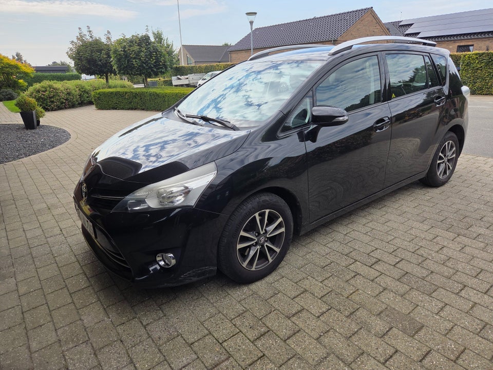 Toyota Verso 1,6 D-4D T2 Touch 7prs 5d