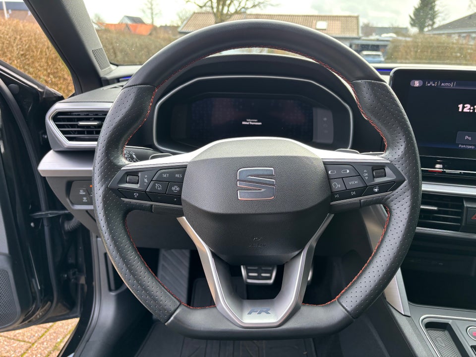 Seat Leon 1,4 eHybrid FR Sportstourer DSG 5d