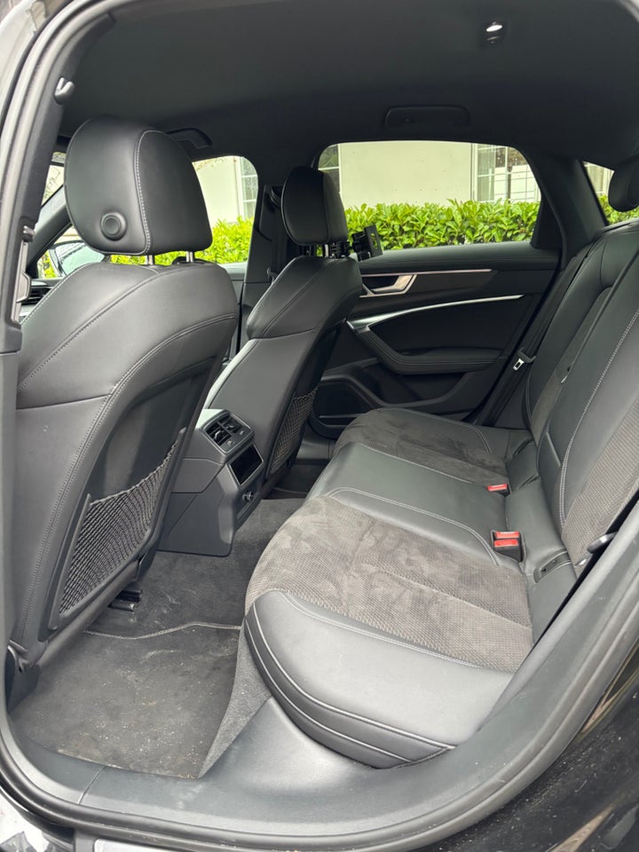 Audi A6 55 TFSi Sport quattro S-tr. 4d