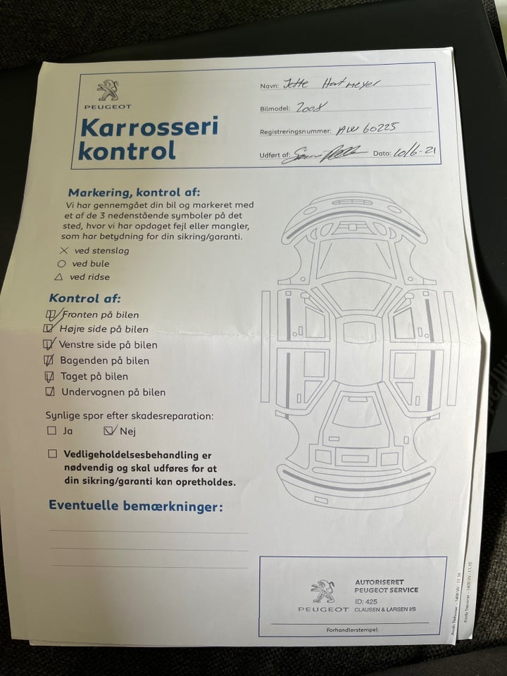 Peugeot 2008 1,2 e-VTi 82 Plus ESG 5d