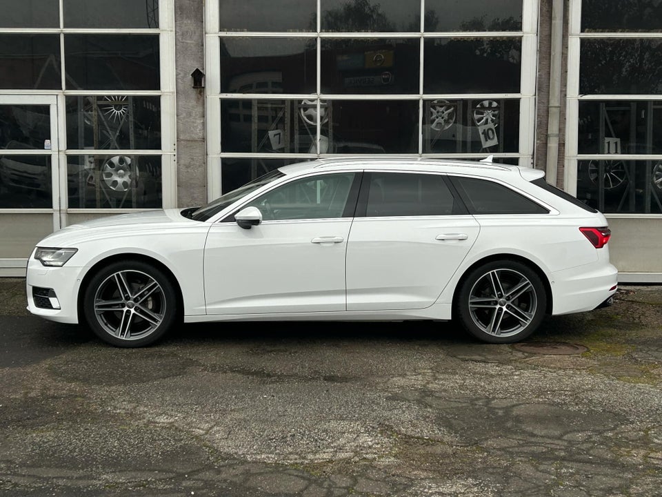 Audi A6 40 TDi Sport Avant S-tr. 5d