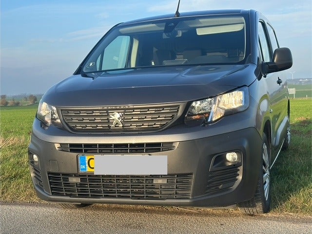 Peugeot Partner 1,5 BlueHDi 100 L1V2 Plus Van